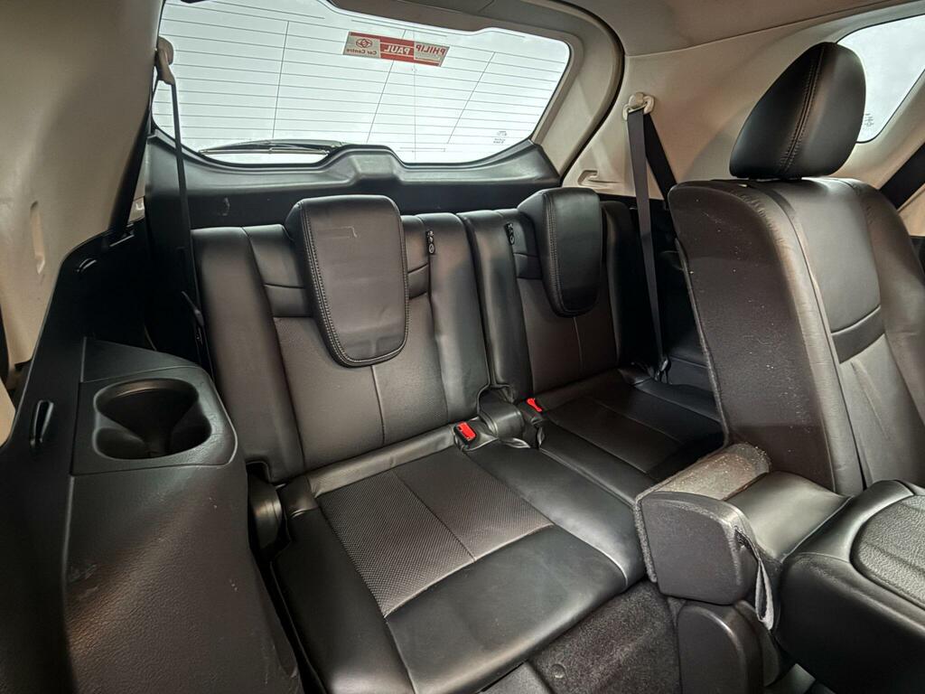 Nissan X-Trail Dci Tekna Silver #20