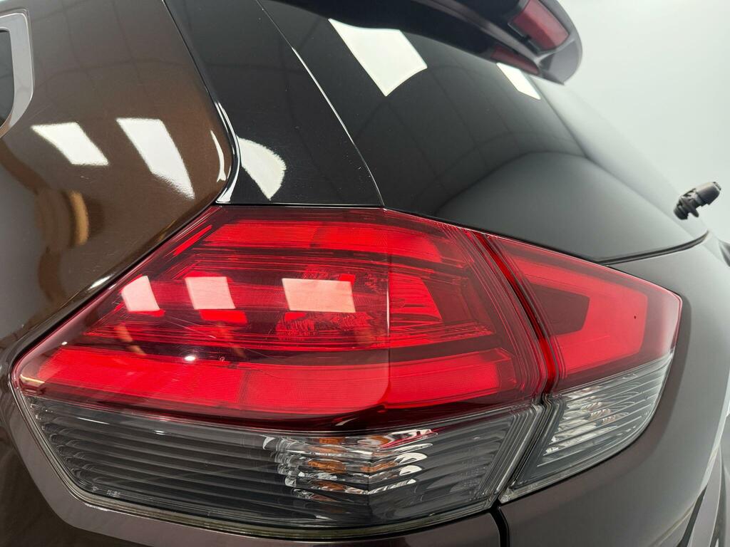 Nissan X-Trail Dci Tekna Silver #43