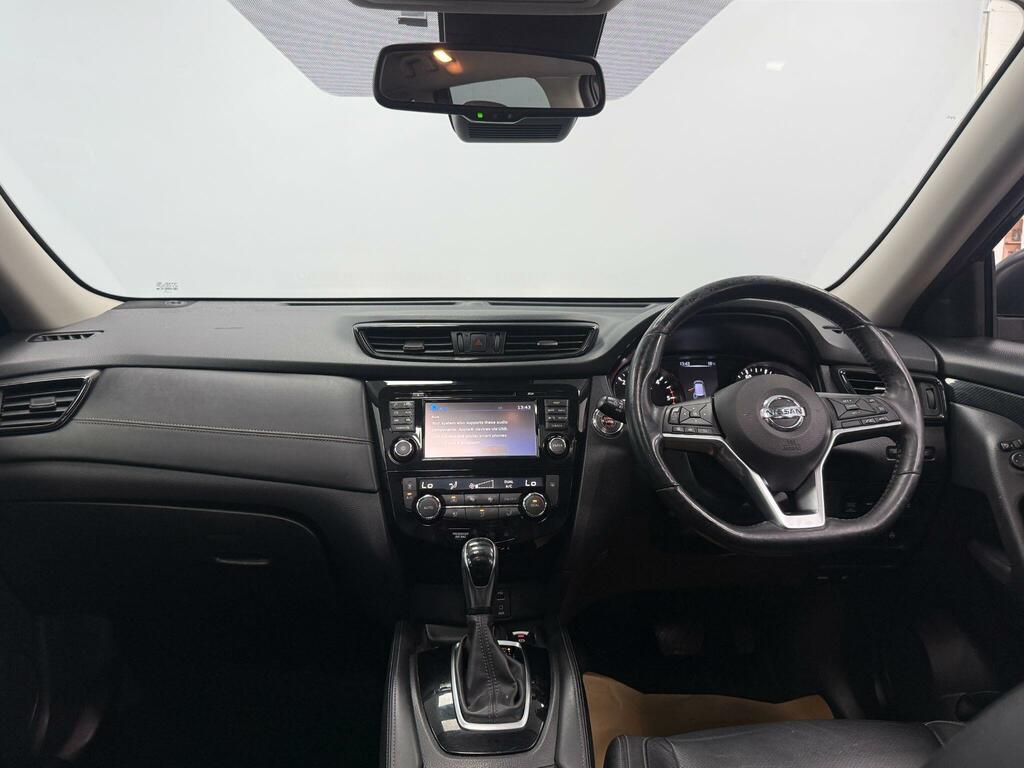 Nissan X-Trail Dci Tekna Silver #21