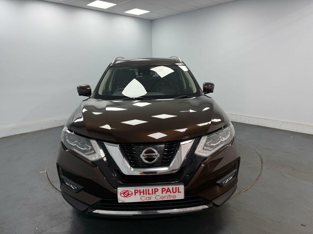Nissan X-Trail Dci Tekna Silver #49