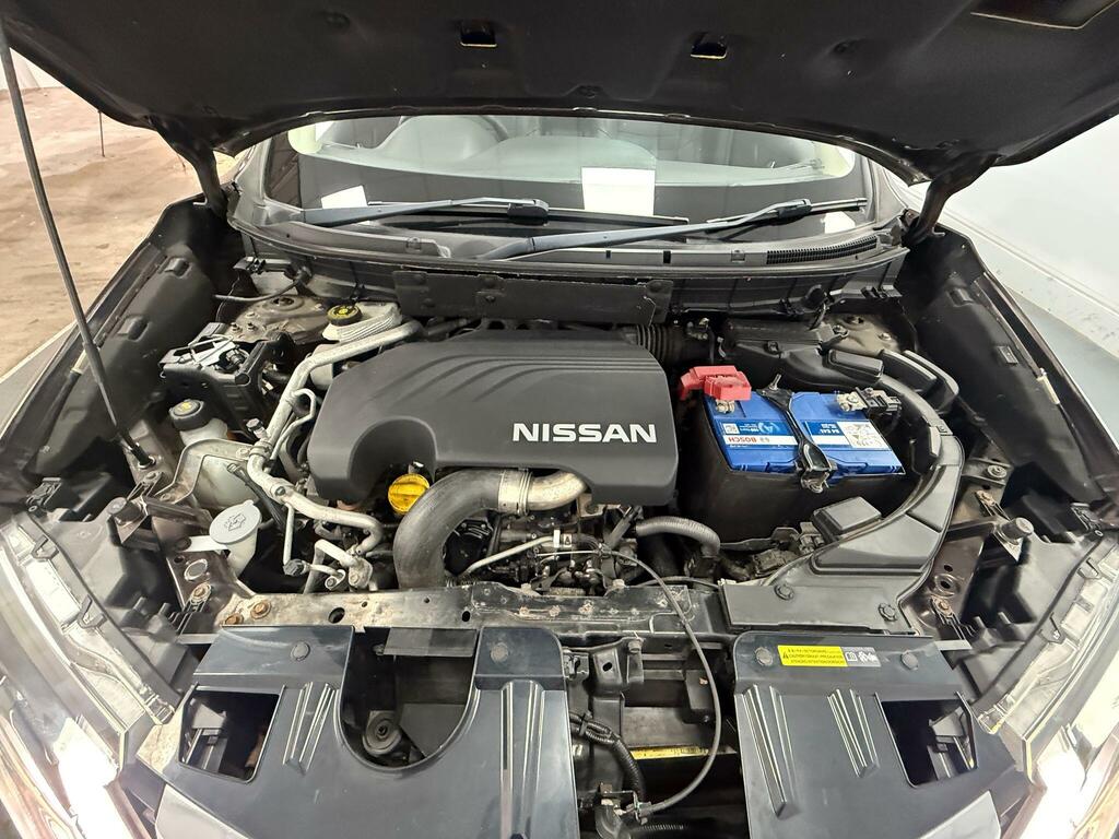 Nissan X-Trail Dci Tekna Silver #30