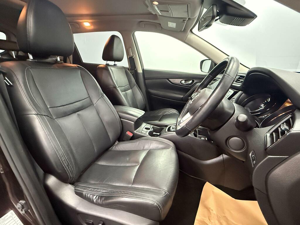 Nissan X-Trail Dci Tekna Silver #14