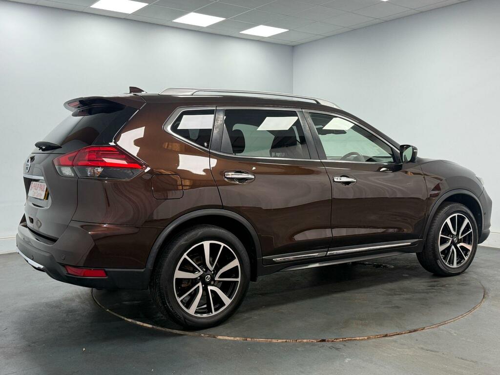 Nissan X-Trail Dci Tekna Silver #3