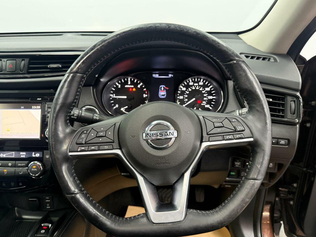 Nissan X-Trail Dci Tekna Silver #6