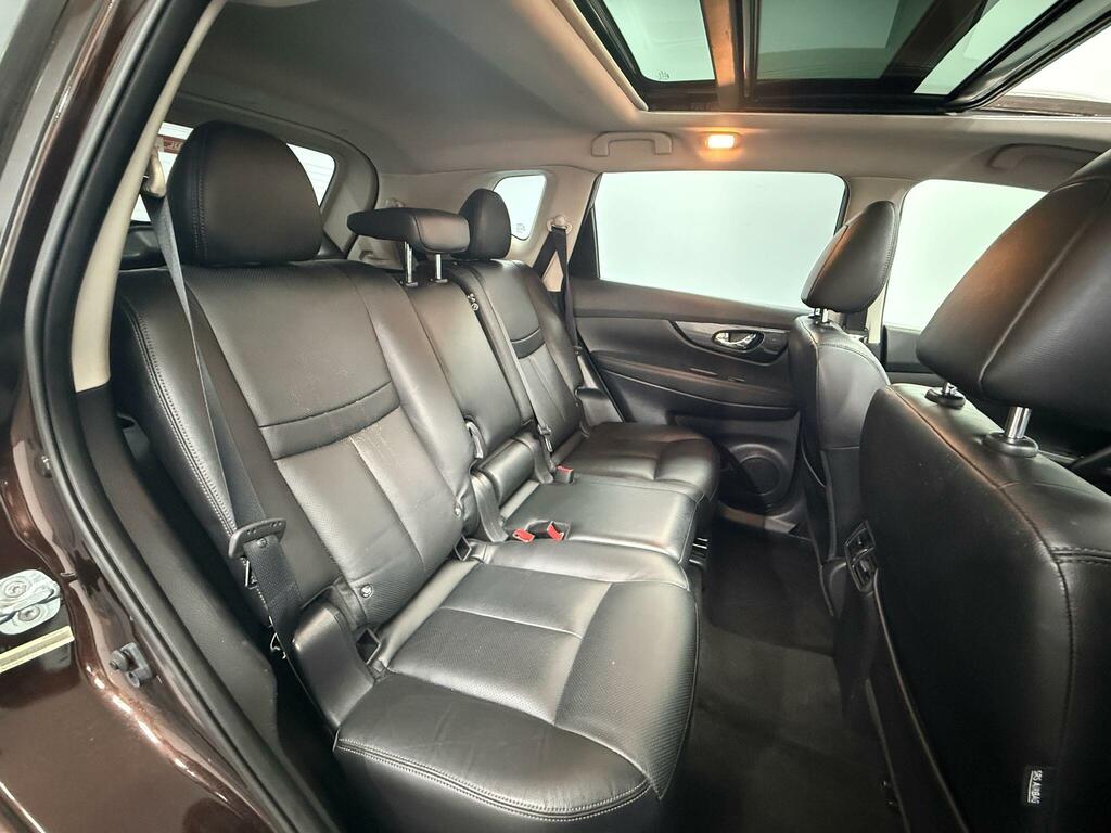 Nissan X-Trail Dci Tekna Silver #19