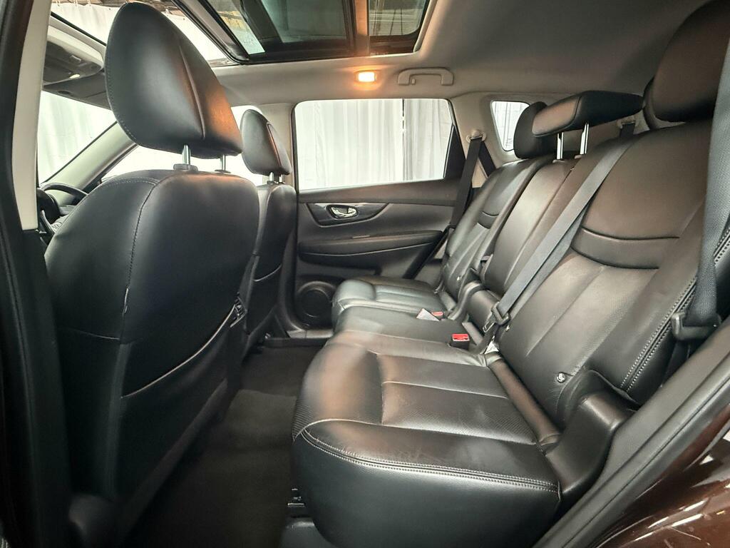 Nissan X-Trail Dci Tekna Silver #24