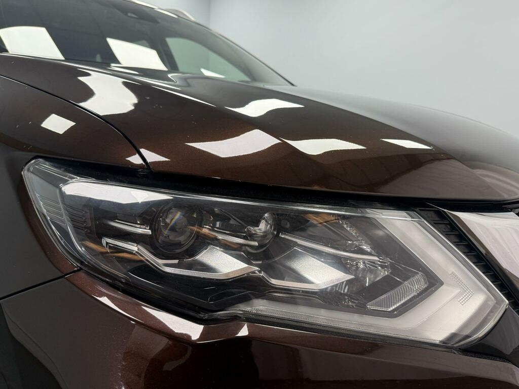 Nissan X-Trail Dci Tekna Silver #36