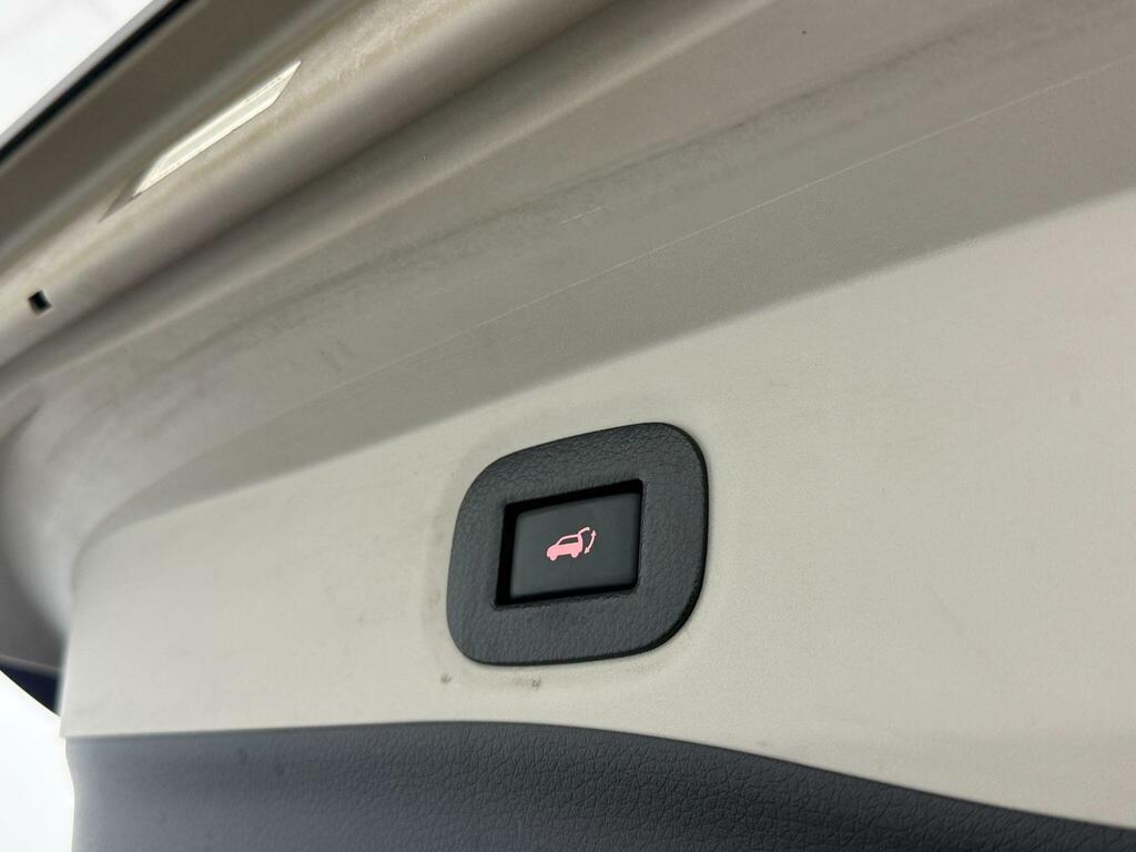 Nissan X-Trail Dci Tekna Silver #23