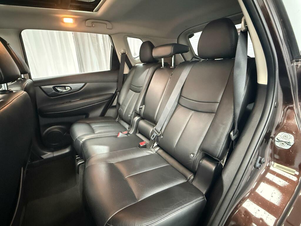 Nissan X-Trail Dci Tekna Silver #25