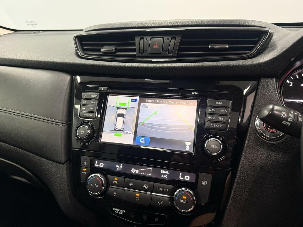 Nissan X-Trail Dci Tekna Silver #13