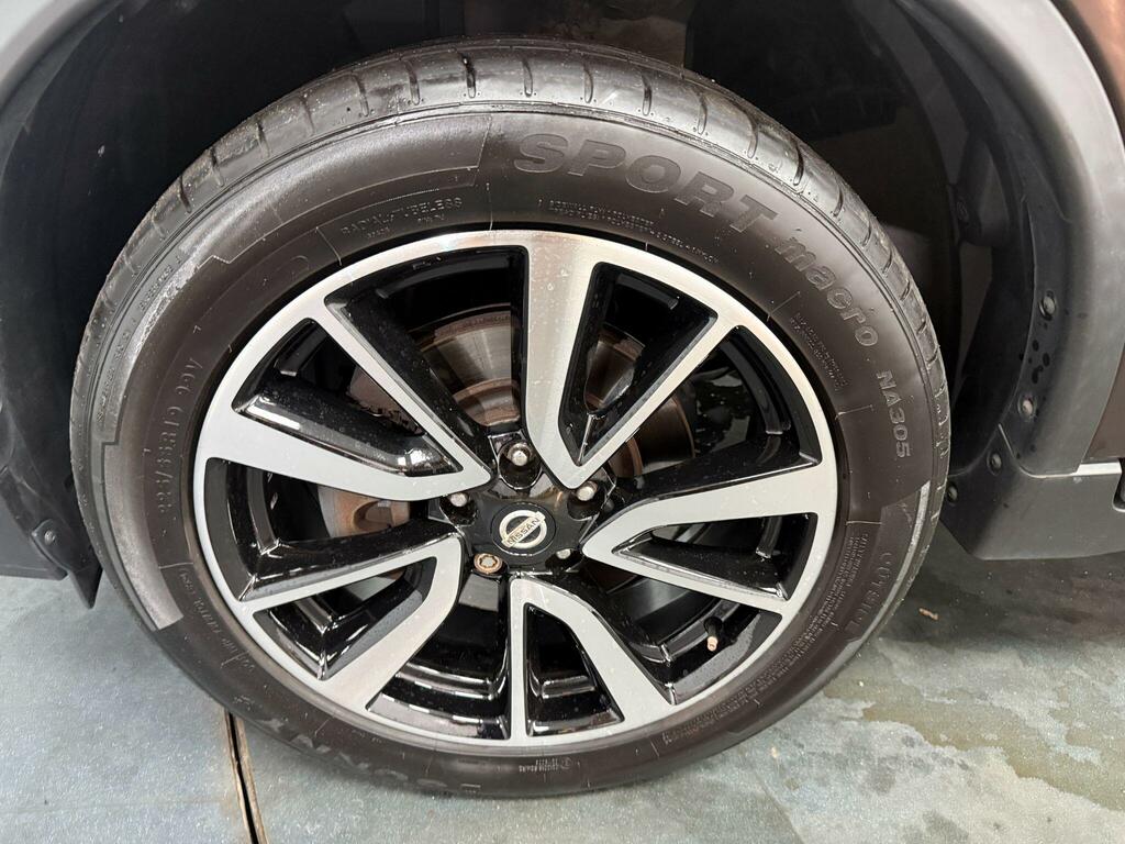 Nissan X-Trail Dci Tekna Silver #55