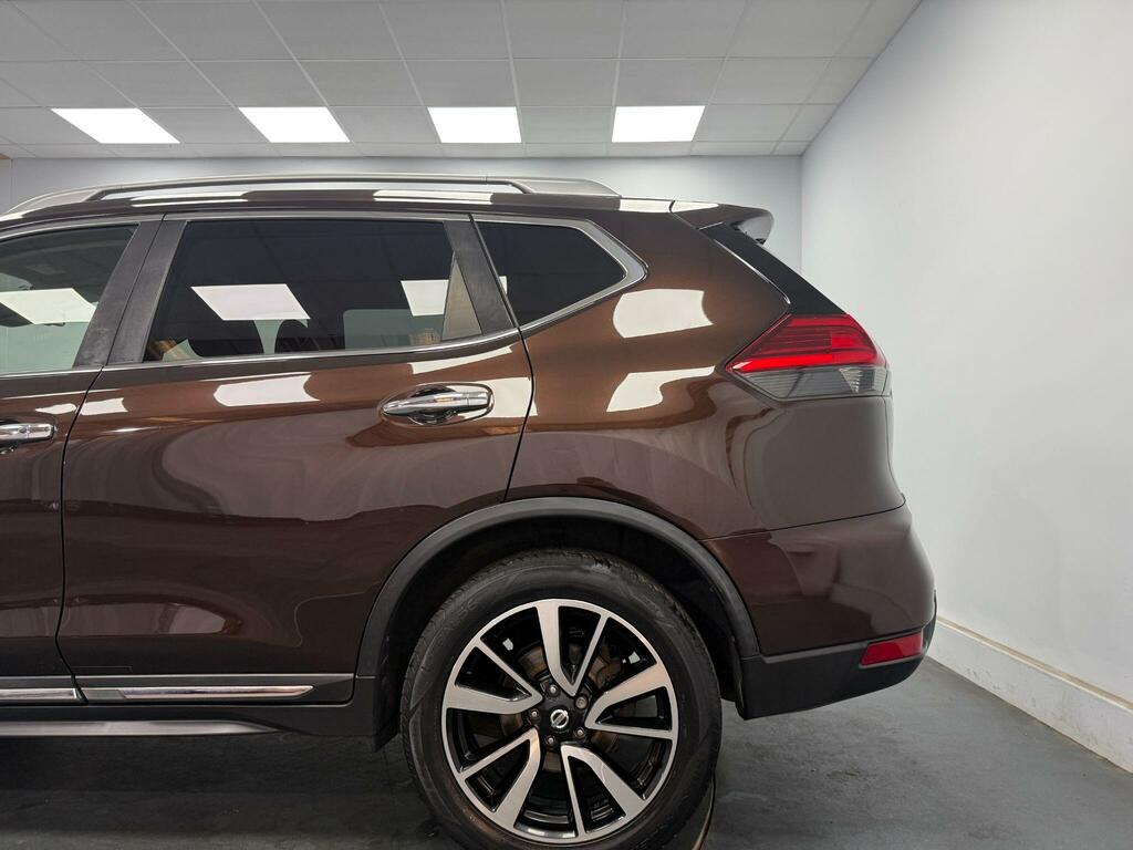 Nissan X-Trail Dci Tekna Silver #42