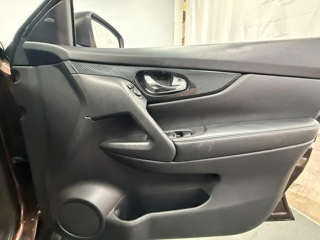 Nissan X-Trail Dci Tekna Silver #16