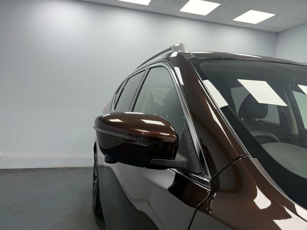Nissan X-Trail Dci Tekna Silver #35