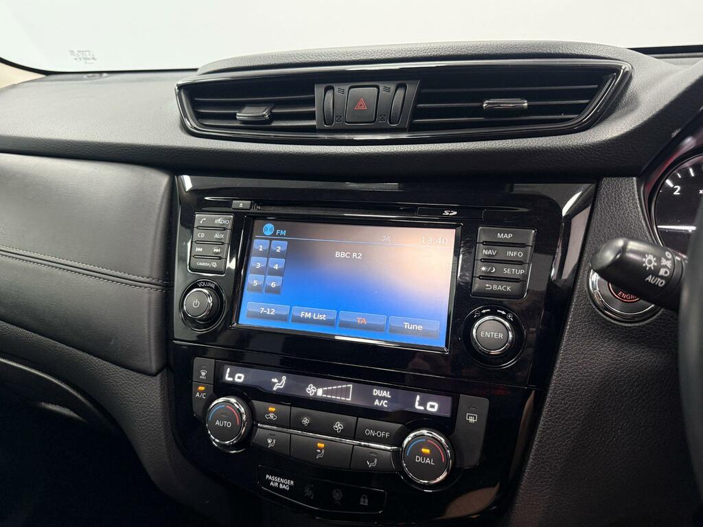 Nissan X-Trail Dci Tekna Silver #11