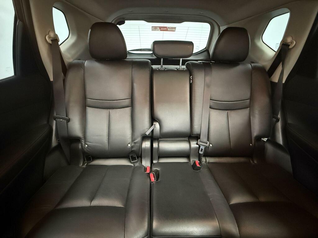 Nissan X-Trail Dci Tekna Silver #15