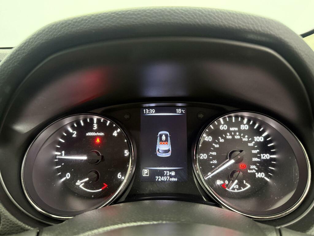 Nissan X-Trail Dci Tekna Silver #9