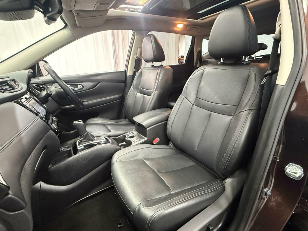 Nissan X-Trail Dci Tekna Silver #29