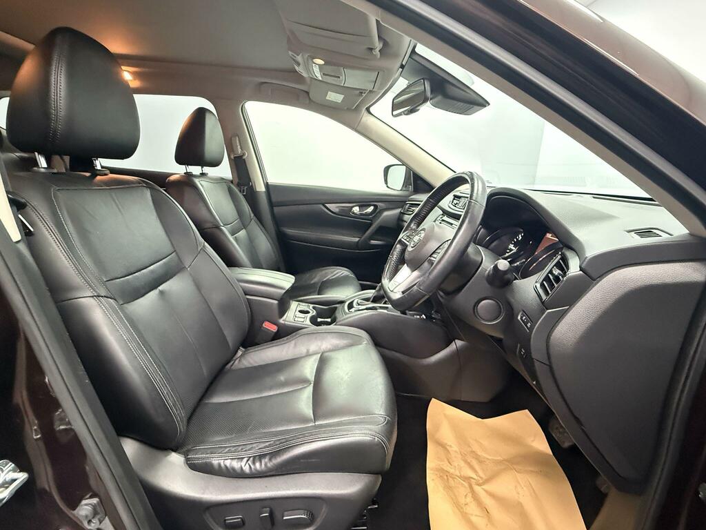 Nissan X-Trail Dci Tekna Silver #2