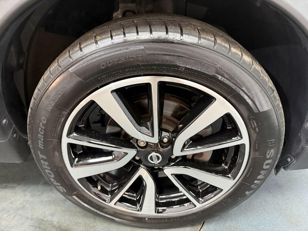 Nissan X-Trail Dci Tekna Silver #52