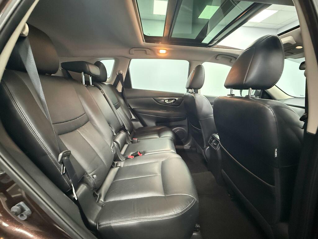 Nissan X-Trail Dci Tekna Silver #18
