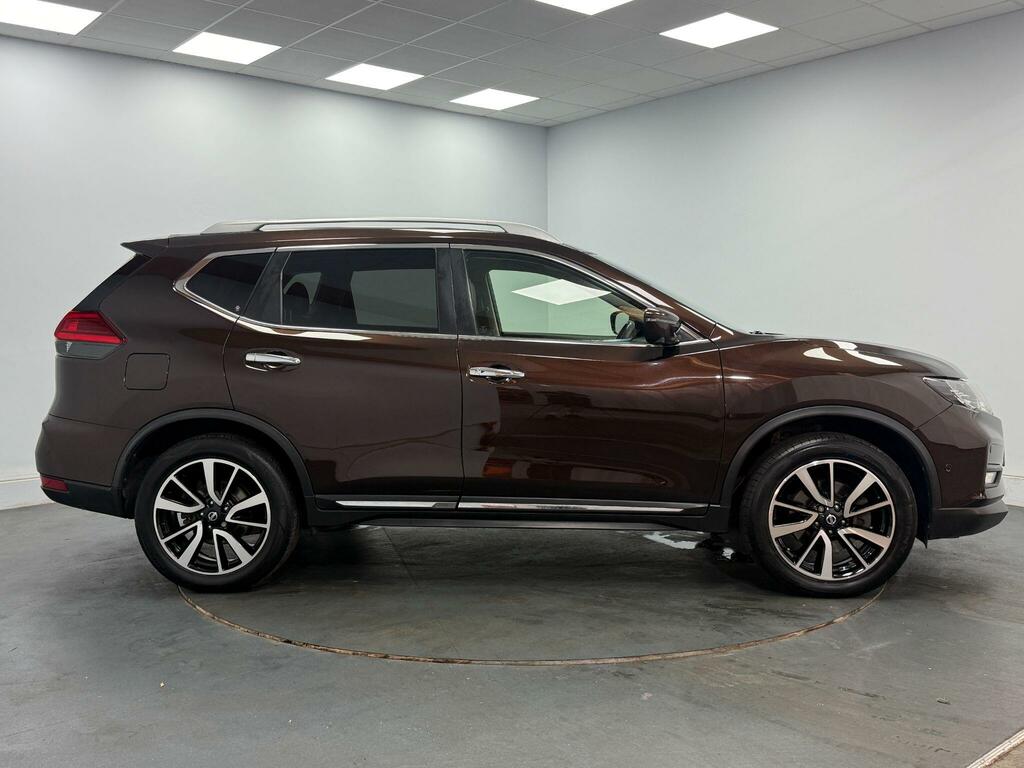 Nissan X-Trail Dci Tekna Silver #31