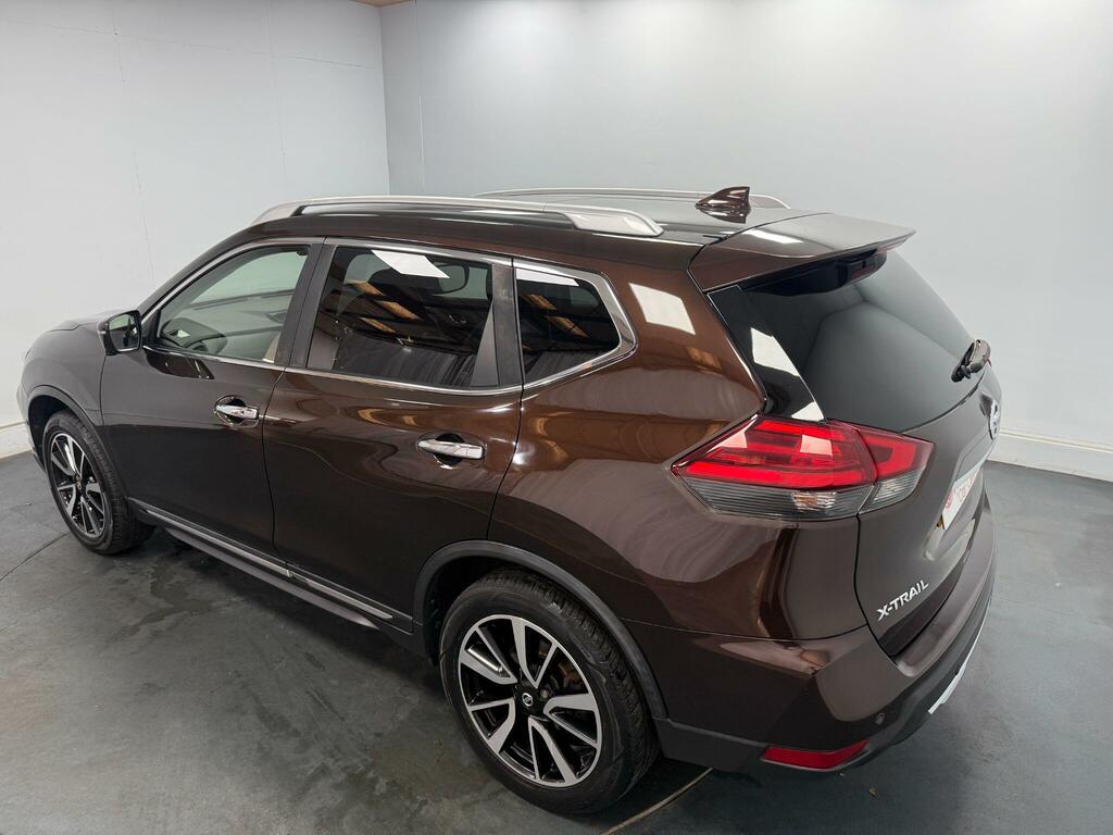 Nissan X-Trail Dci Tekna Silver #45