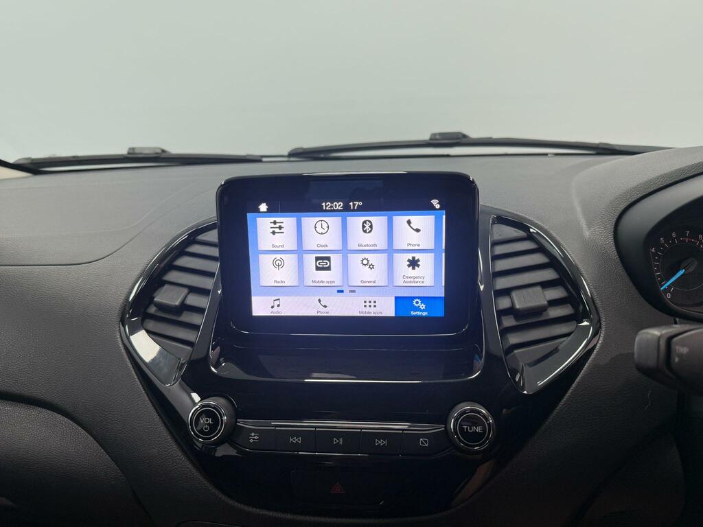Ford KA+ 1.2 Zetec 84 Bhp Blue #10