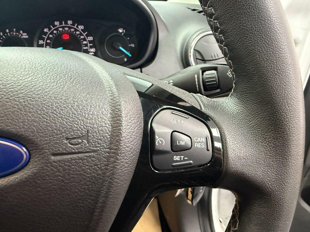 Ford KA+ 1.2 Zetec 84 Bhp Blue #8