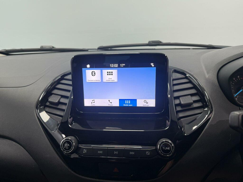 Ford KA+ 1.2 Zetec 84 Bhp Blue #11