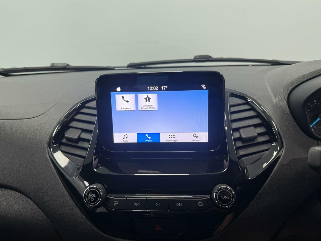Ford KA+ 1.2 Zetec 84 Bhp Blue #12