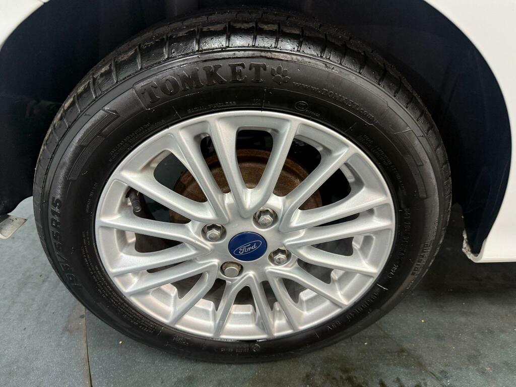 Ford KA+ 1.2 Zetec 84 Bhp Blue #48