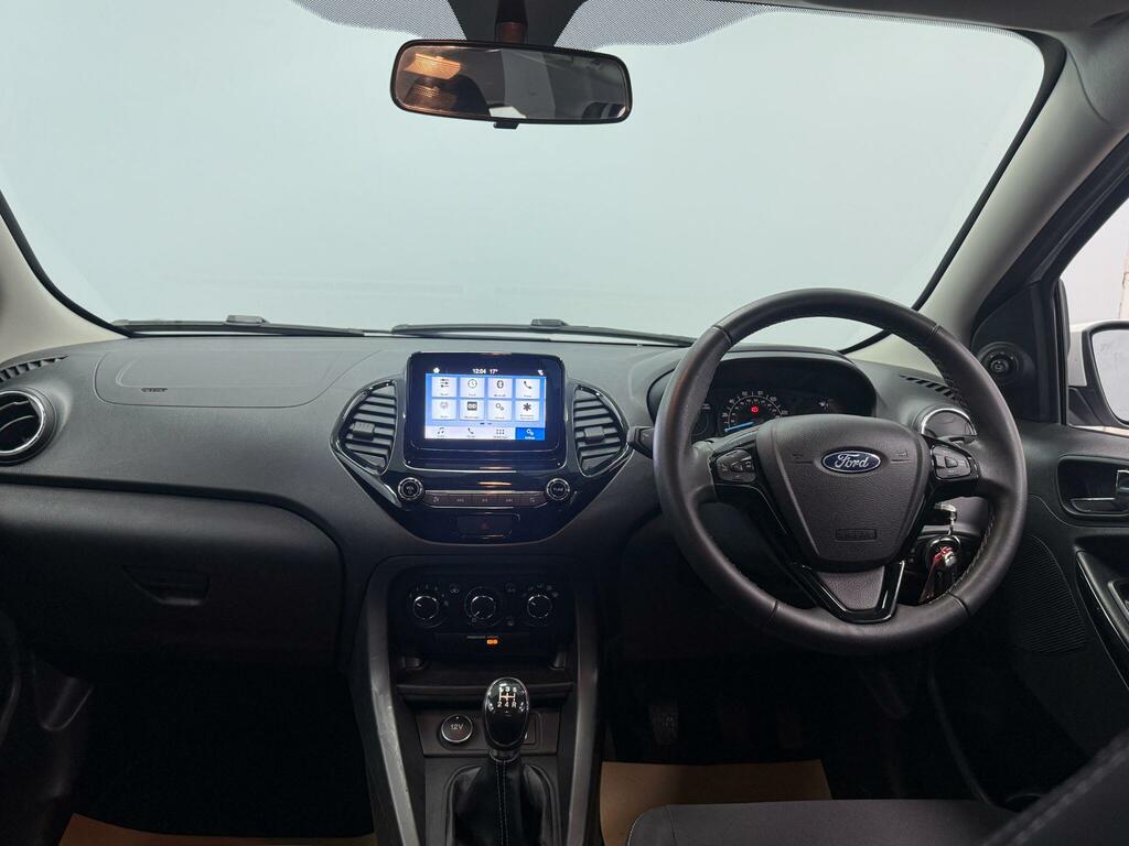 Ford KA+ 1.2 Zetec 84 Bhp Blue #20