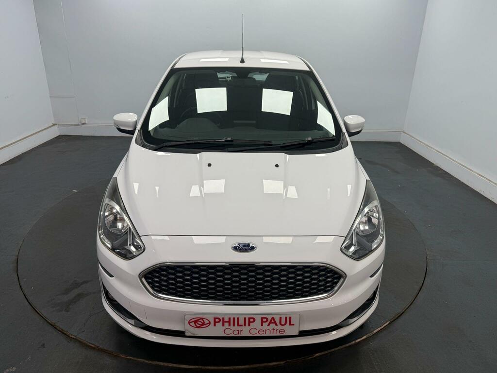 Ford KA+ 1.2 Zetec 84 Bhp Blue #29