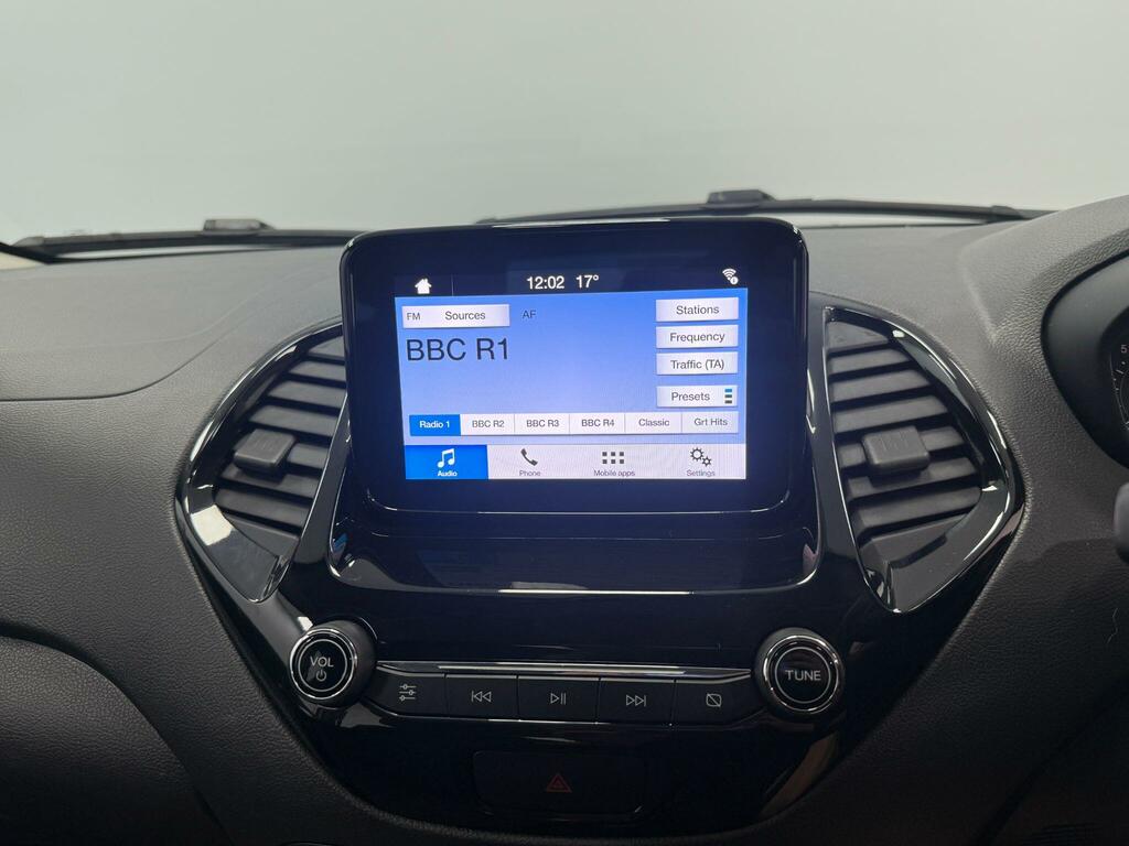 Ford KA+ 1.2 Zetec 84 Bhp Blue #13