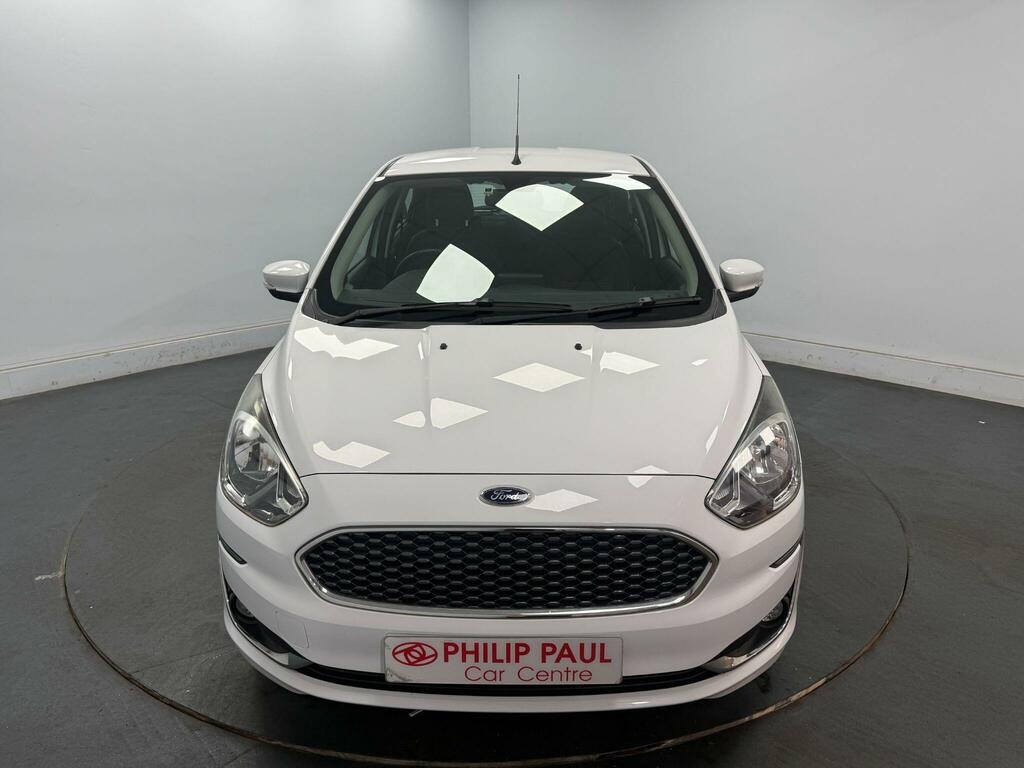 Ford KA+ 1.2 Zetec 84 Bhp Blue #44