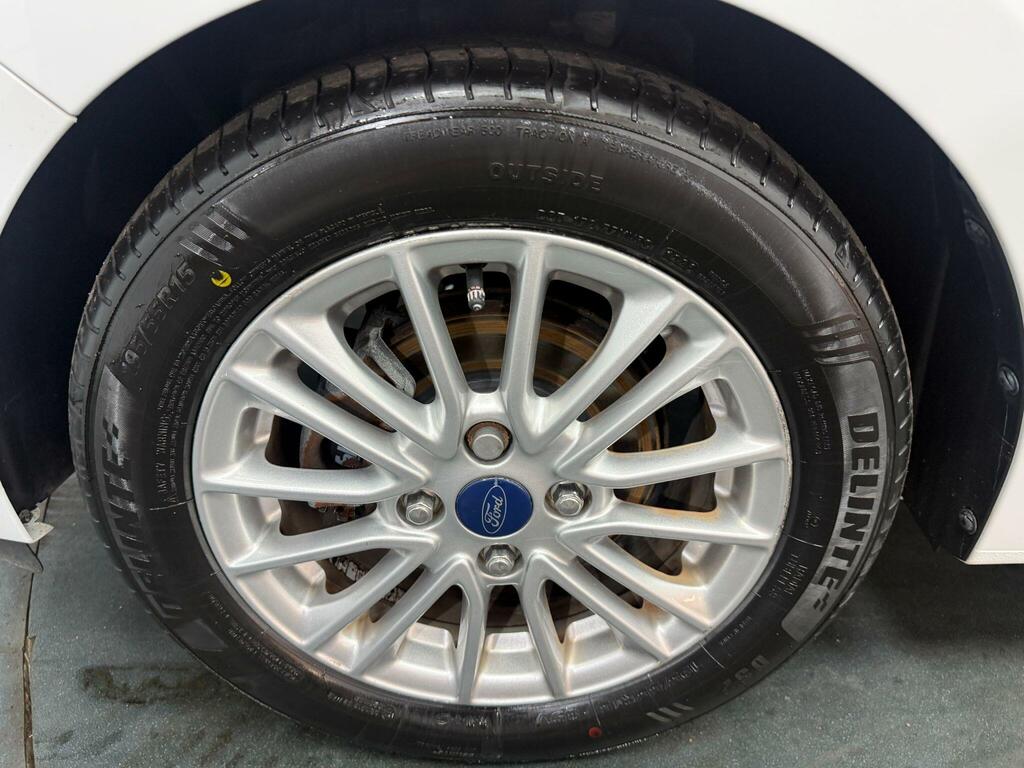 Ford KA+ 1.2 Zetec 84 Bhp Blue #50