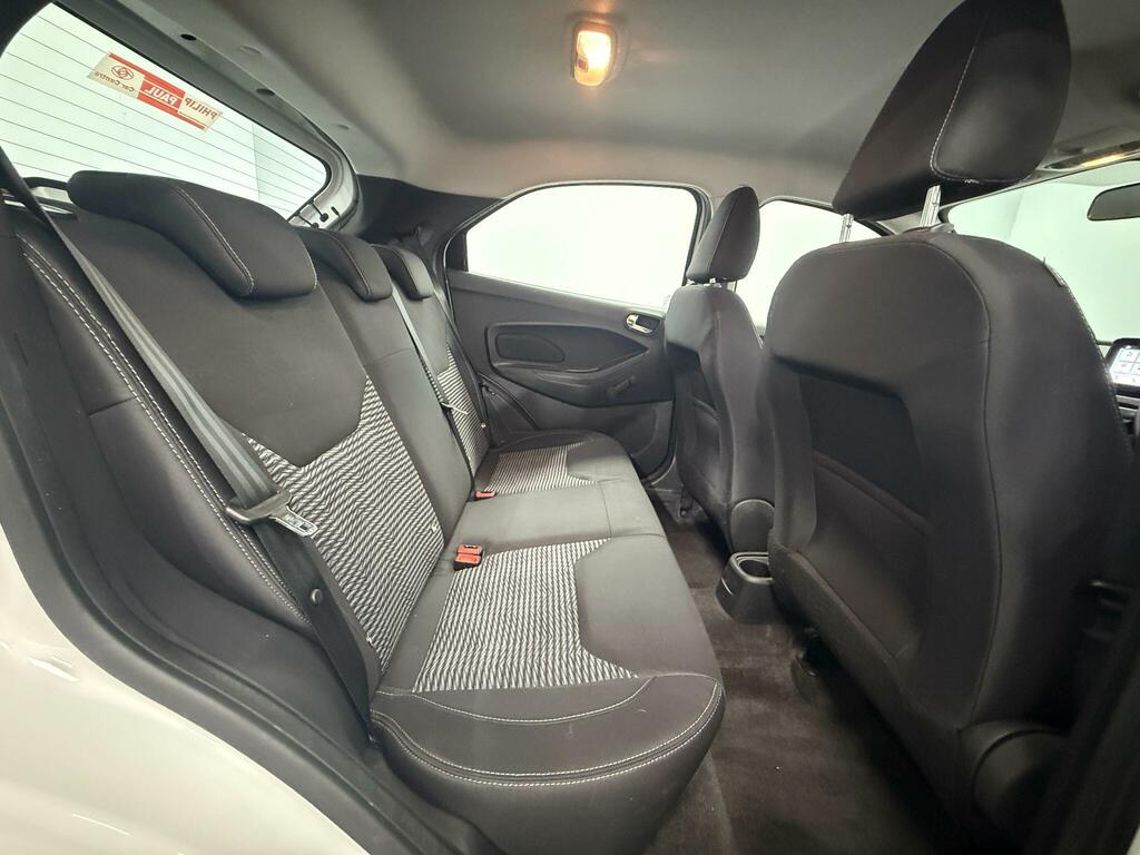 Ford KA+ 1.2 Zetec 84 Bhp Blue #18