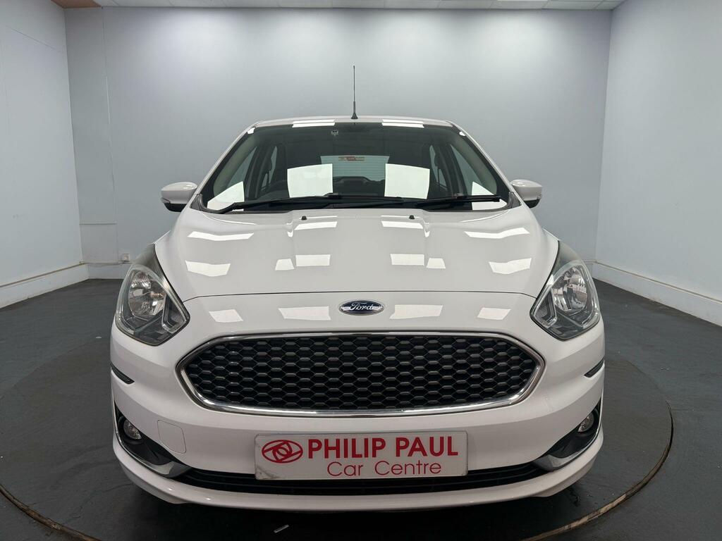 Ford KA+ 1.2 Zetec 84 Bhp Blue #30