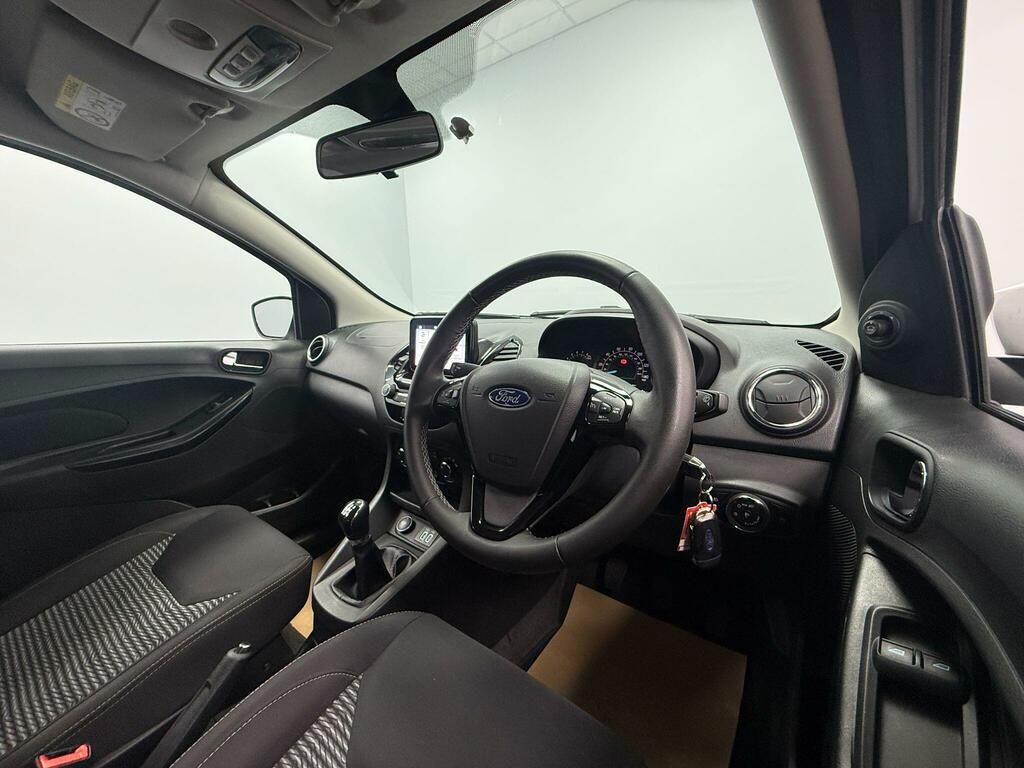 Ford KA+ 1.2 Zetec 84 Bhp Blue #17