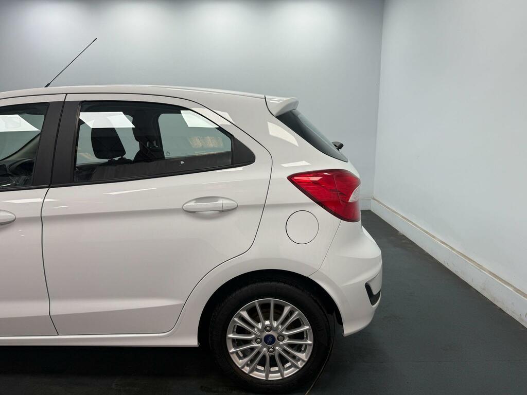 Ford KA+ 1.2 Zetec 84 Bhp Blue #37