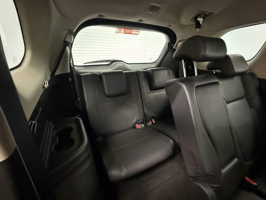 Mitsubishi Outlander Phev Dynamic 5-Door Black #20
