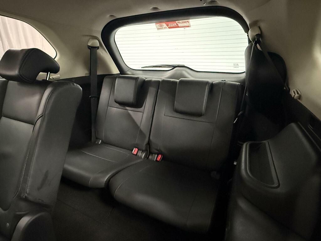 Mitsubishi Outlander Phev Dynamic 5-Door Black #26
