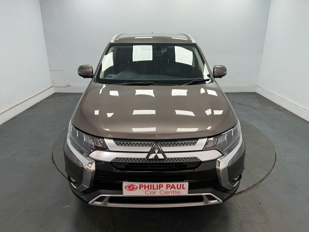 Mitsubishi Outlander Phev Dynamic 5-Door Black #33