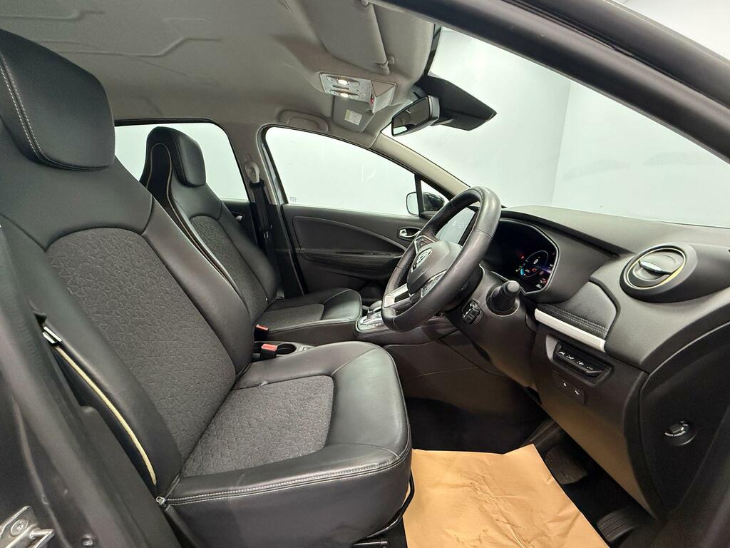 Renault Zoe 100Kw Techno R135 50Kwh Grey #2