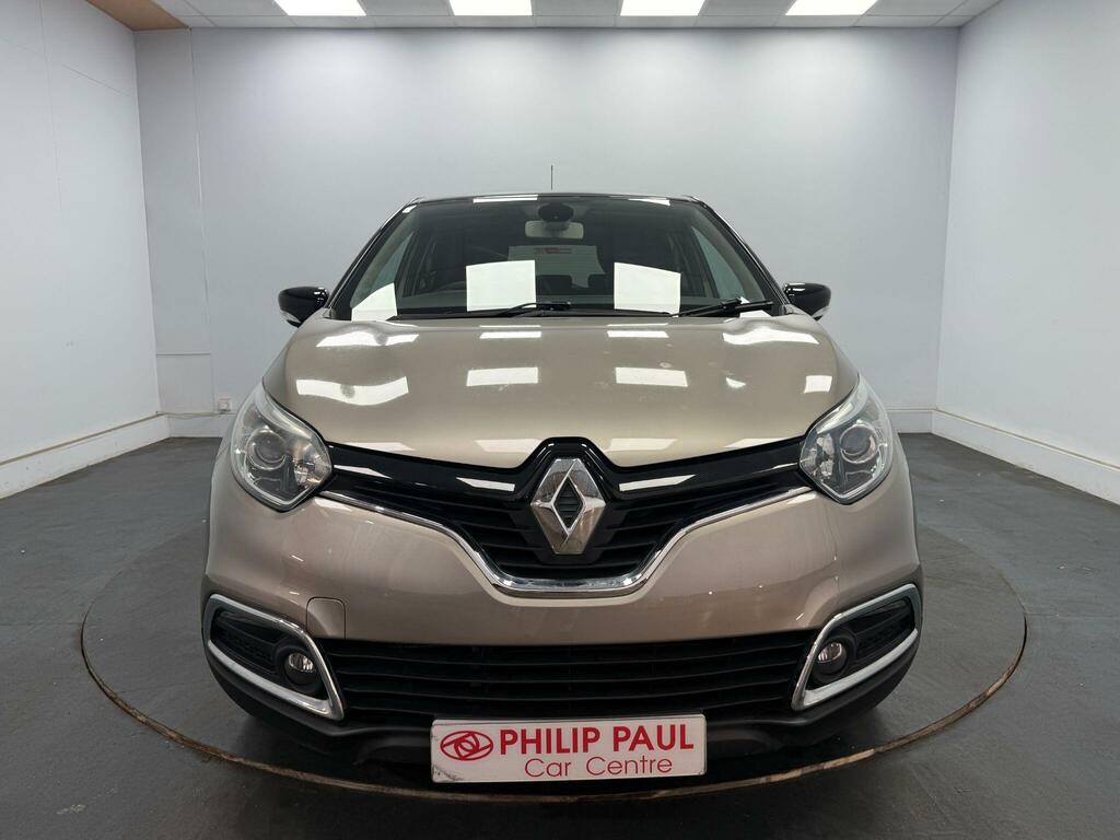 Renault Captur 1.5 Dci Energy Dynamique Nav Euro 6 Ss Blue #30