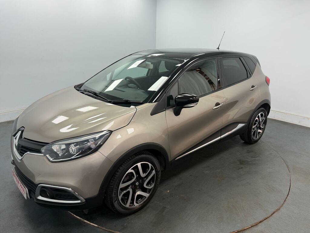 Renault Captur 1.5 Dci Energy Dynamique Nav Euro 6 Ss Blue #45