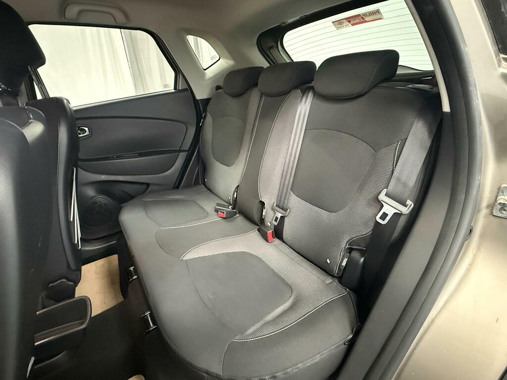Renault Captur 1.5 Dci Energy Dynamique Nav Euro 6 Ss Blue #22