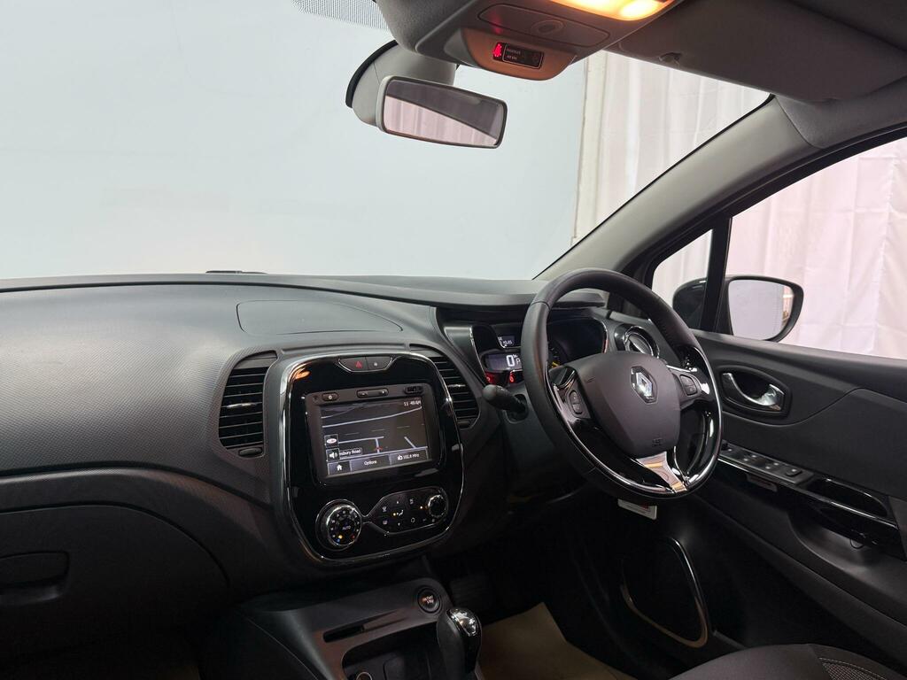 Renault Captur 1.5 Dci Energy Dynamique Nav Euro 6 Ss Blue #23