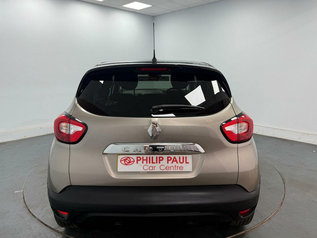 Renault Captur 1.5 Dci Energy Dynamique Nav Euro 6 Ss Blue #36